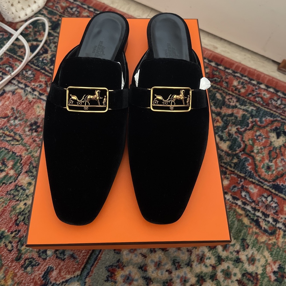 Hermes Mules
